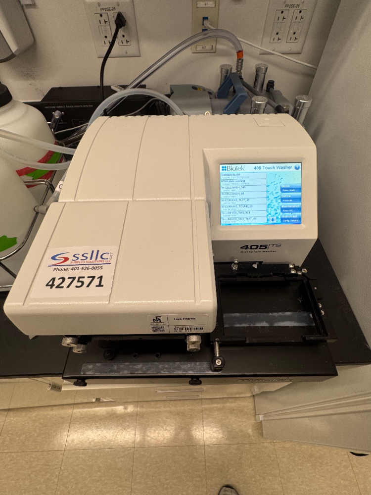 Image of BioTek 405 Select Microplate Washer
